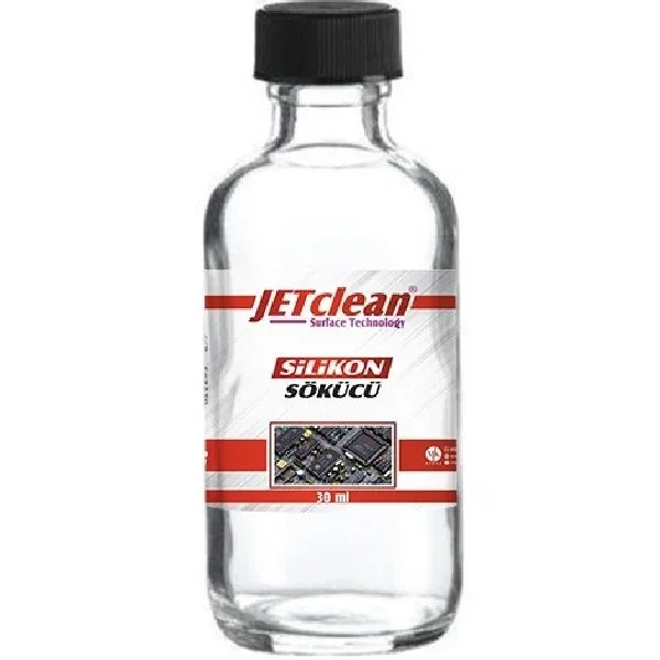 Jetclean Bga-Ic 30Ml Silikon Çözücü