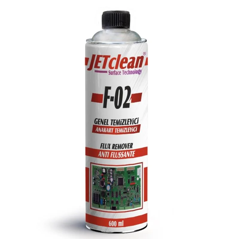 Jetclean Bord Yıkama Sıvısı All İn One 600 Ml