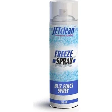 Jetclean Buz Sprey 200ml (kısa devre bulucu)