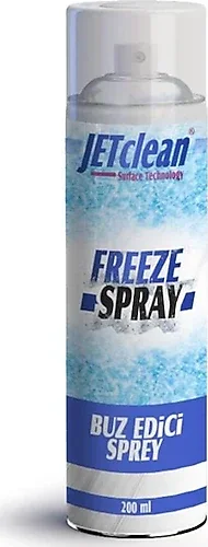 Jetclean Buz Sprey 200ml (kısa devre bulucu)