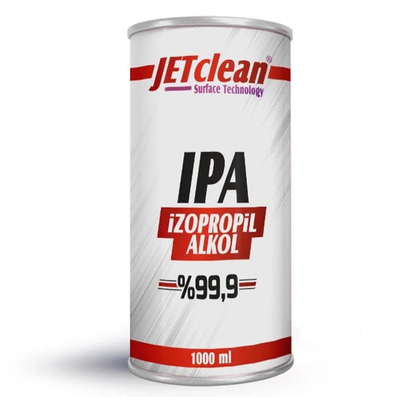 Jetclean IPA İzopropil Alkol 1000ML
