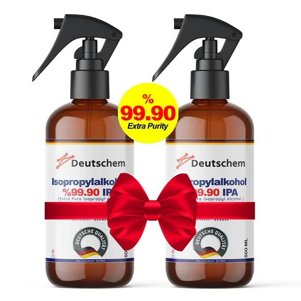 Jetclean IPA İzopropil Alkol 1000ML