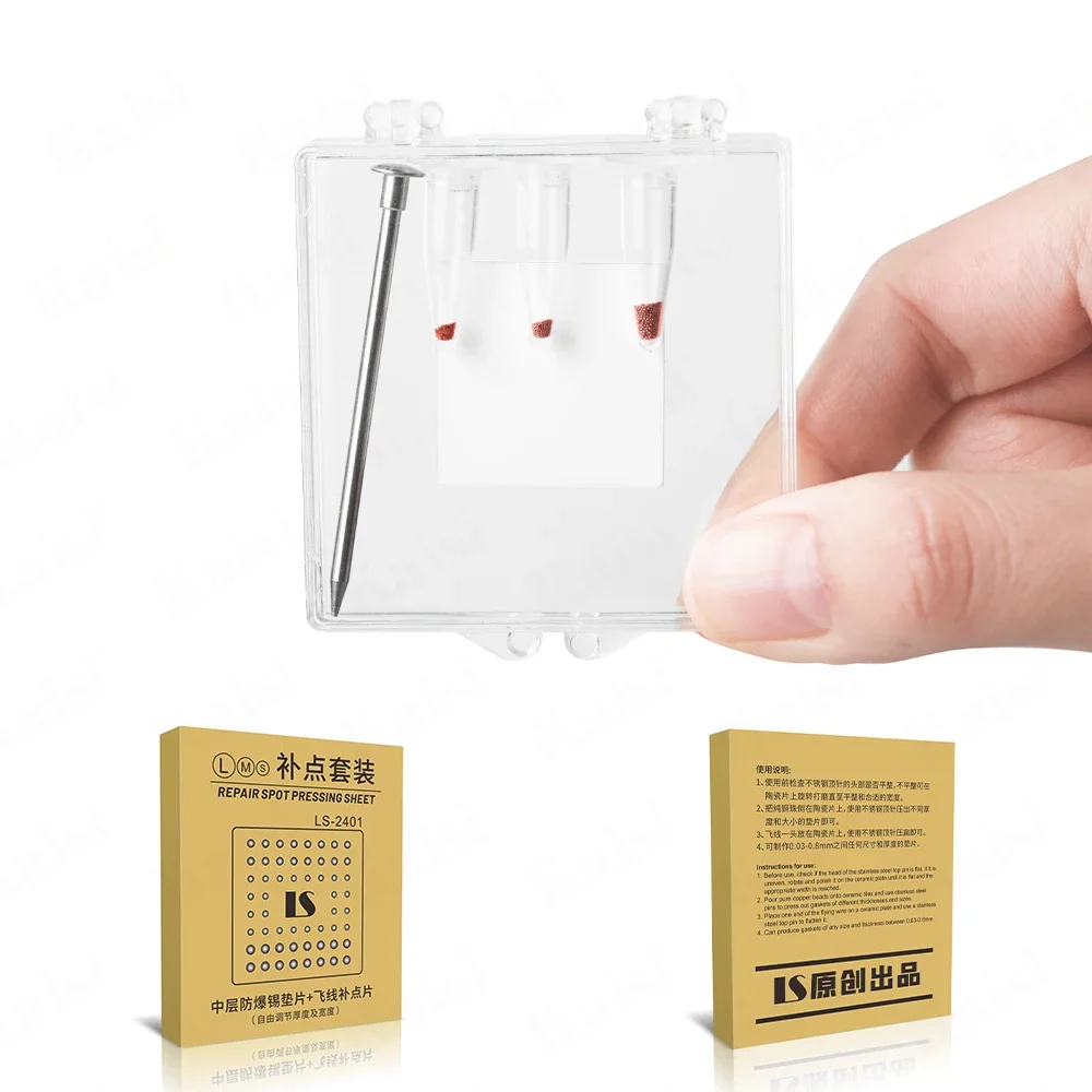 Kaisi LS-2401 Entegre Bacakları