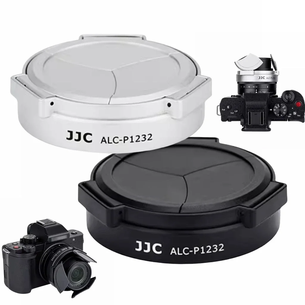 KG-5S Kamera Lens Koruyucu Kapak