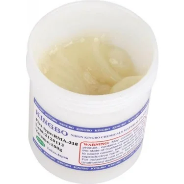 Kingbo Rma-218 100G Sarı Flux