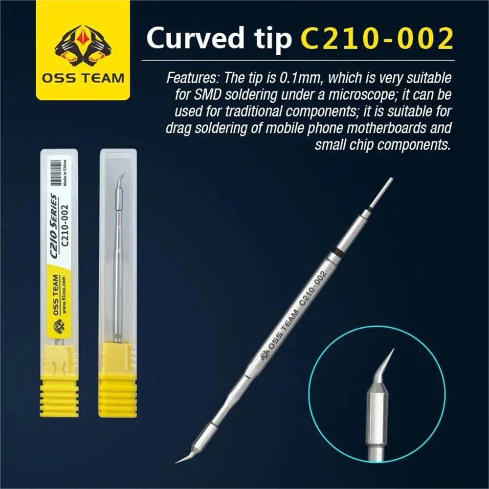 Korad C210-020 Havya Ucu Düz