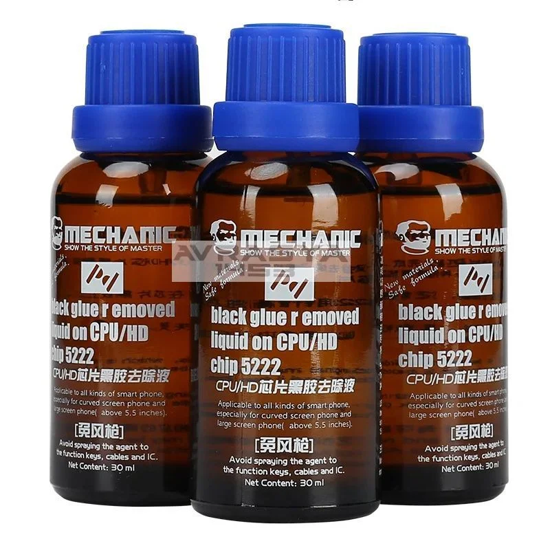 Mechanic 5222 30Ml Cpu/Hd Chip Sıvı