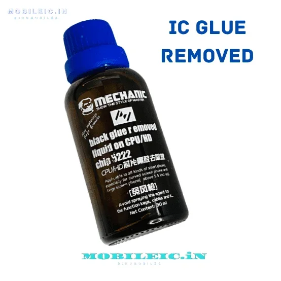 Mechanic 5222 30Ml Cpu/Hd Chip Sıvı
