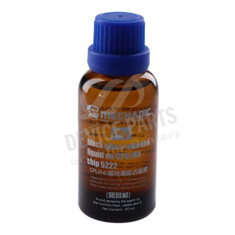 Mechanic 5222 30Ml Cpu/Hd Chip Sıvı