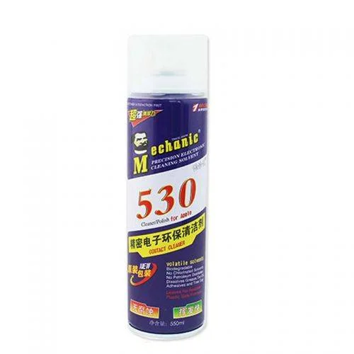 Mechanic 530 Kontak Sprey