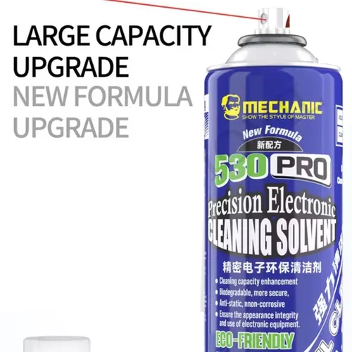 Mechanic 530 Pro Kontak Sprey