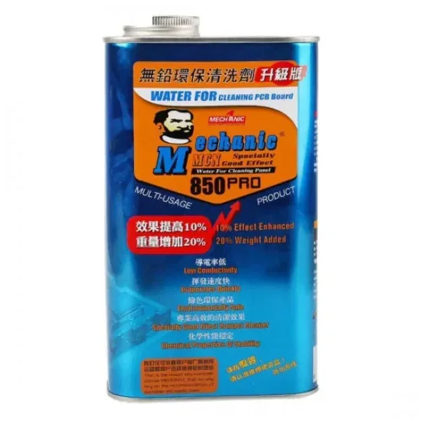 Mechanic 850 Pro 850G Anakart Temizleme Sıvısı