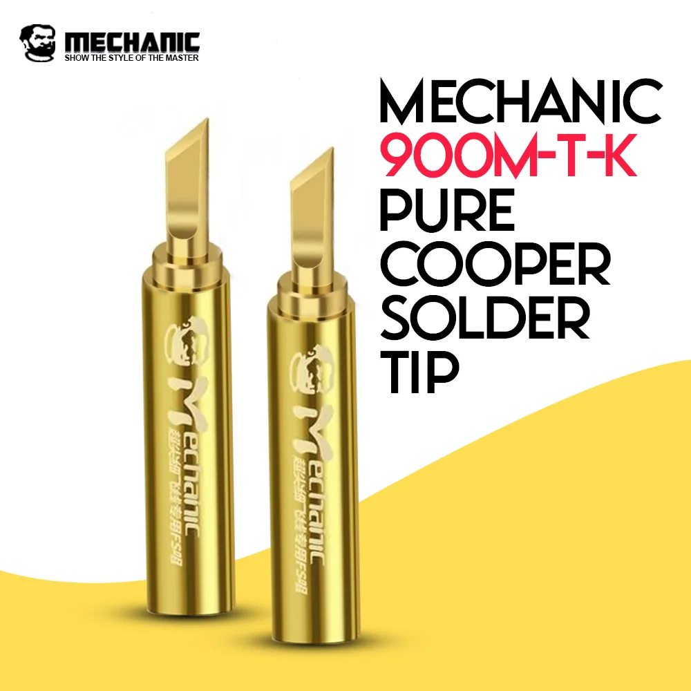 Mechanic Balta Poşet 900M-T-K Havya Ucu