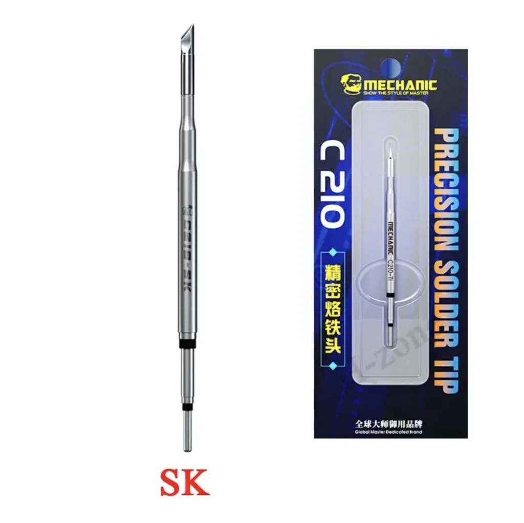 Mechanic C210-SK Havya Ucu Balta