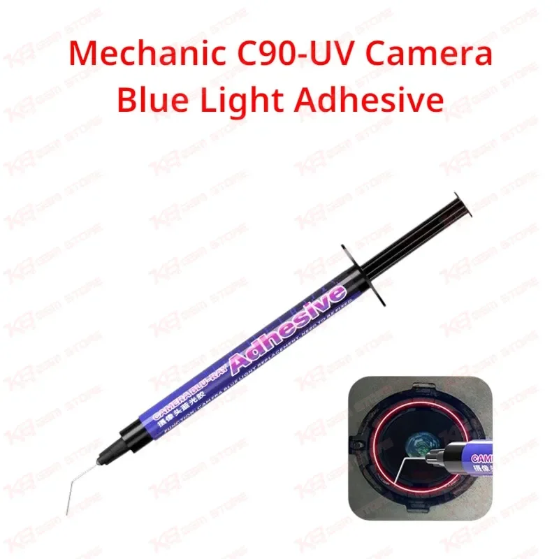 Mechanic C90-Uv Kamera Mavi Işık Yapıştırıcı
