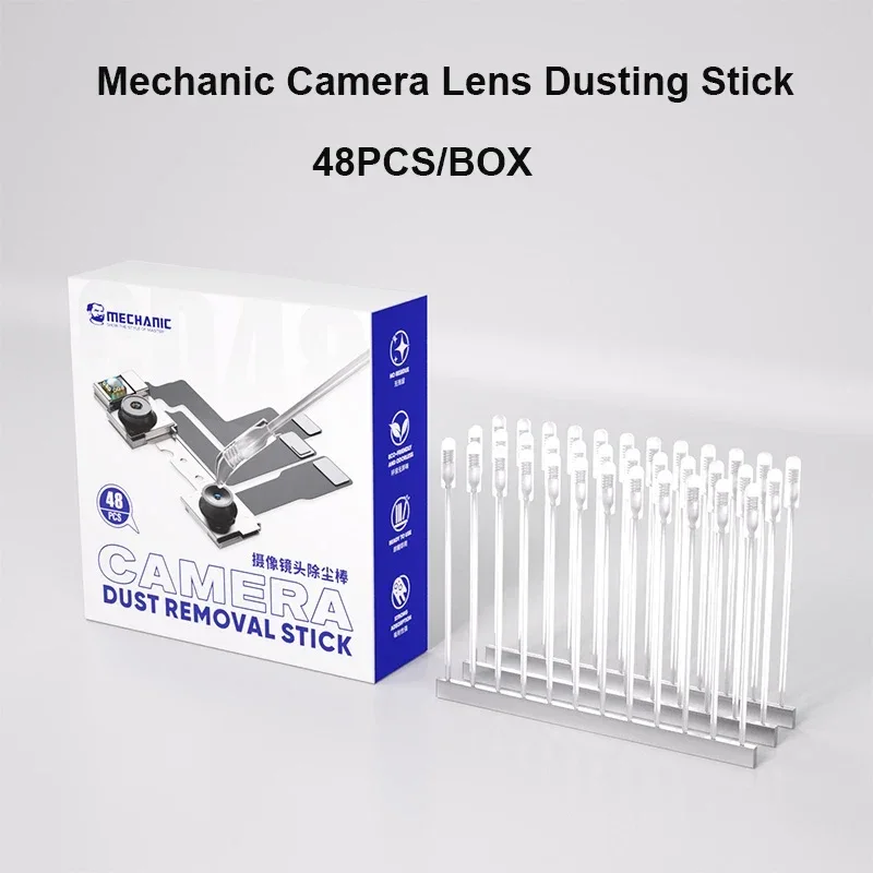 Mechanic Cd48 Kamera Mercek Temizleme