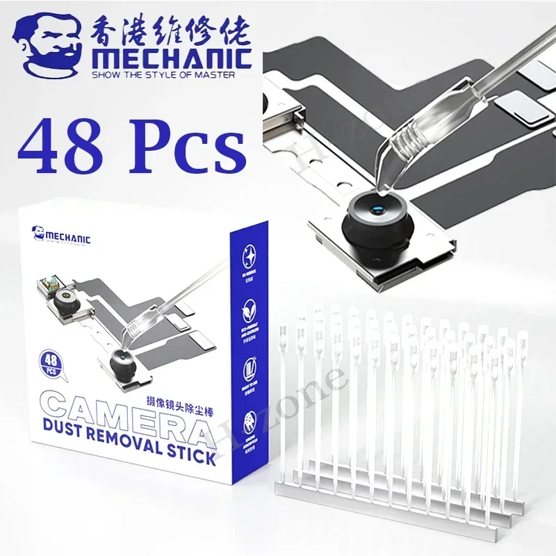 Mechanic Cd48 Kamera Mercek Temizleme