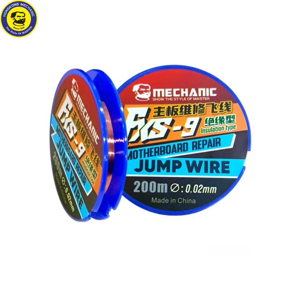 Mechanic Fxs001 200M 0.01Mm Hat Çekme Teli