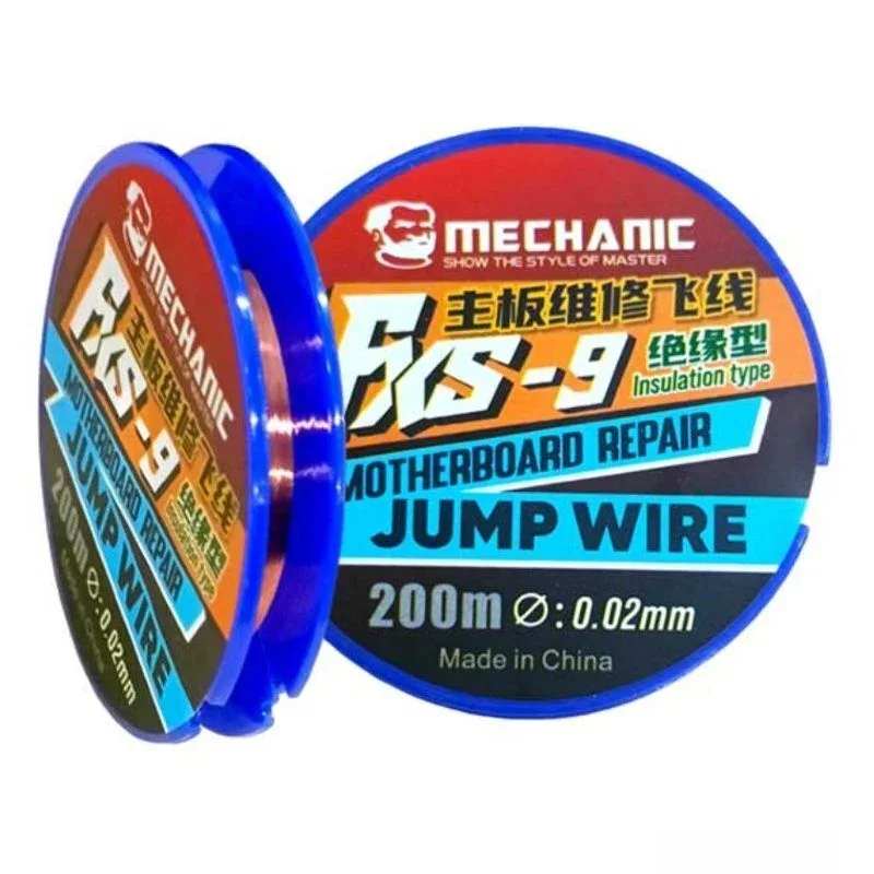 Mechanic Fxs-9 Hat Çekme Teli