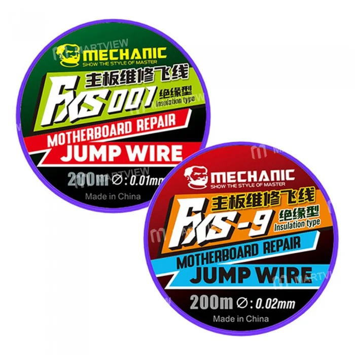 Mechanic Fxs-9 Hat Çekme Teli