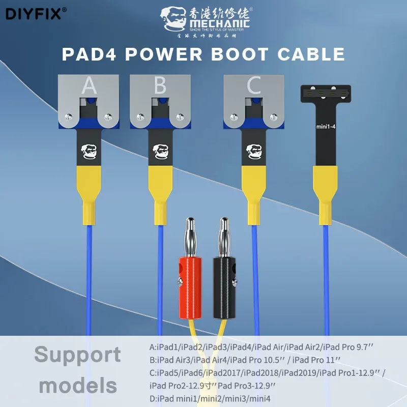 Mechanic İboot Ipad Power Boot Kablo