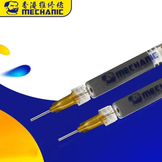 Mechanic İsm3 138 Derece Şırınga Sıvı Lehim