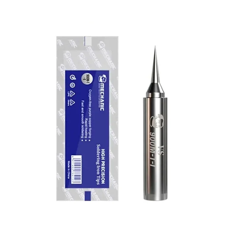 Mechanic Karton İnce 900M-T-I Havya Ucu