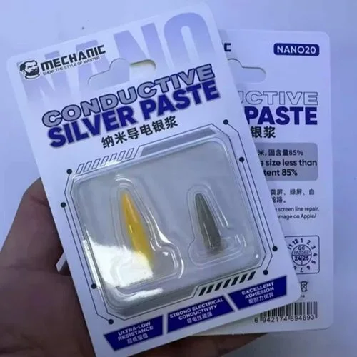 Mechanic NANO20 iletken Sıvı Lehim