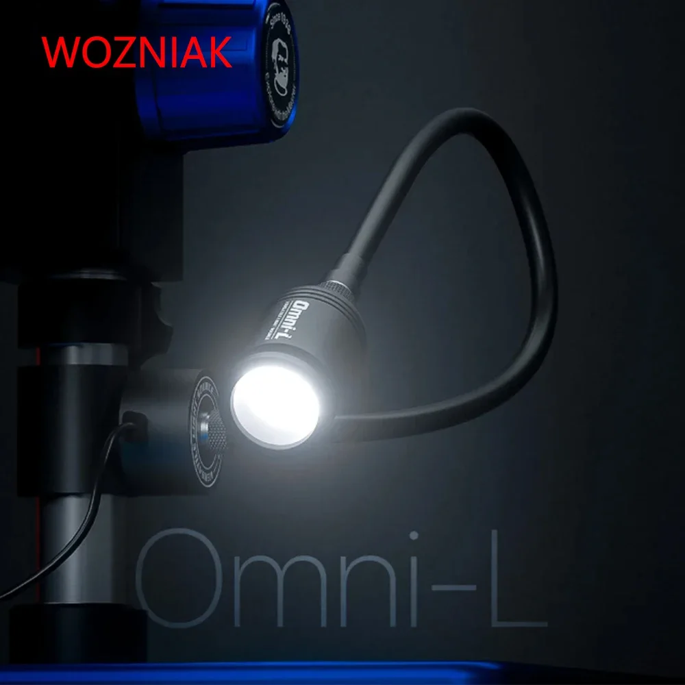 Mechanic Omni-L Mıknatıslı Masa Üstü Lamba