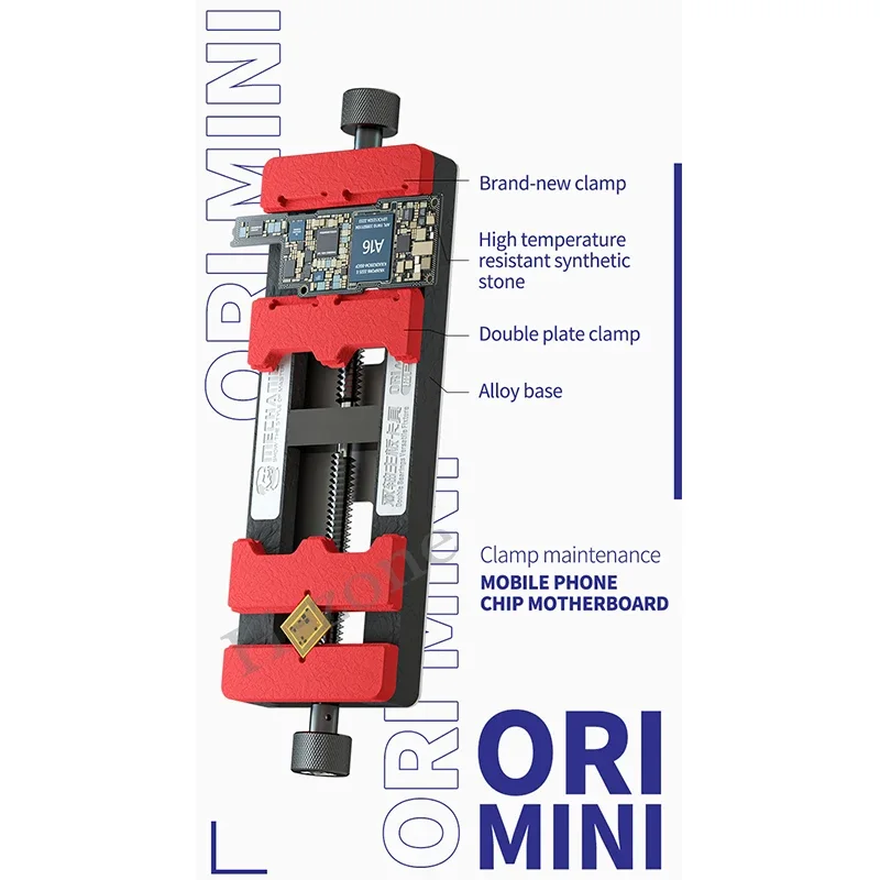 Mechanic Ori Mini Bord Tutucu