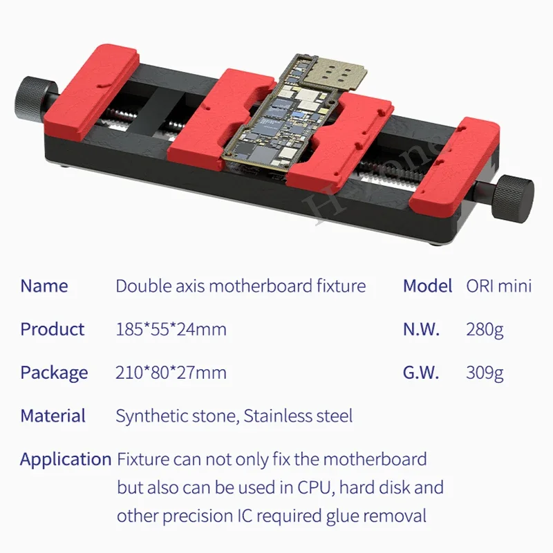 Mechanic Ori Mini Bord Tutucu
