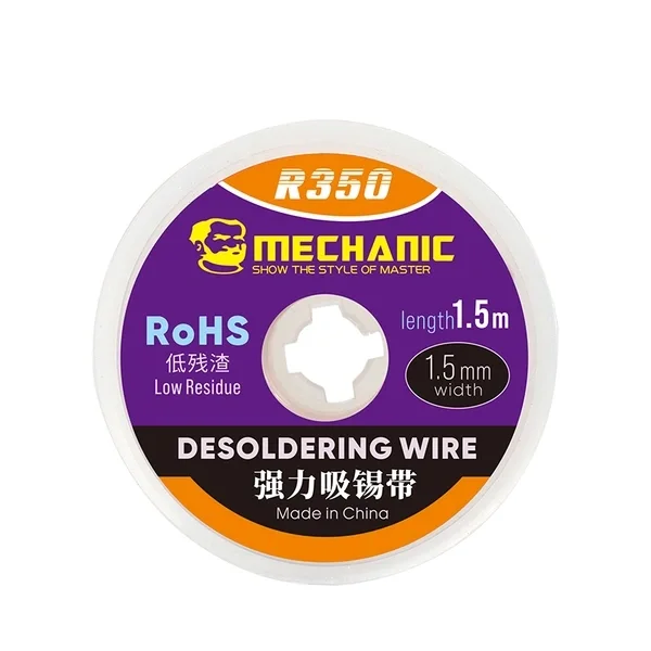 Mechanic R350 1515 Lehim Emme Teli