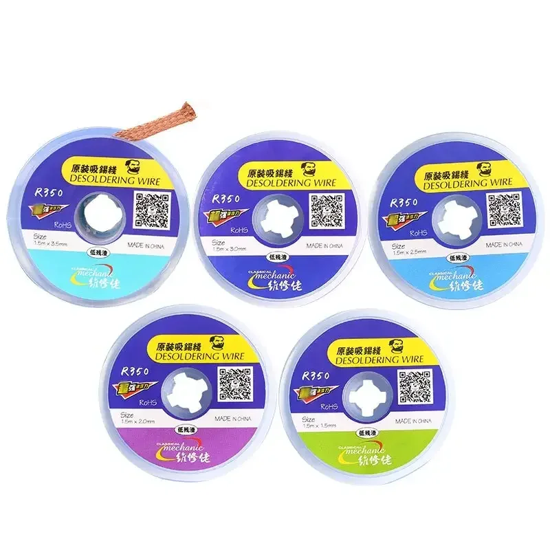 Mechanic R350 1515 Lehim Emme Teli