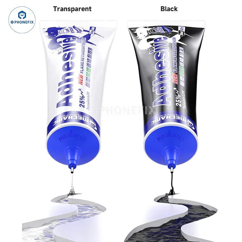 Mechanic R7 Beyaz 60Ml Yapıştırıcı