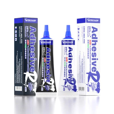 Mechanic R7 Beyaz 60Ml Yapıştırıcı