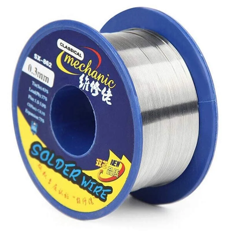 Mechanic Sx-862 0.3 60G Lehim Teli