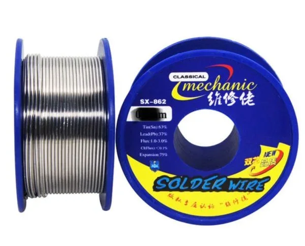 Mechanic Sx-862 0.4 60G Lehim Teli