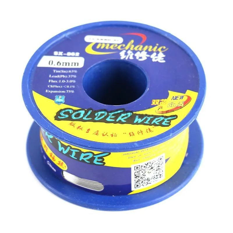 Mechanic Sx-862 0.6 60G Lehim Teli