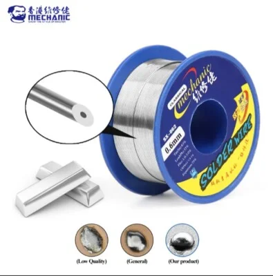 Mechanic Sx-862 0.8 60G Lehim Teli