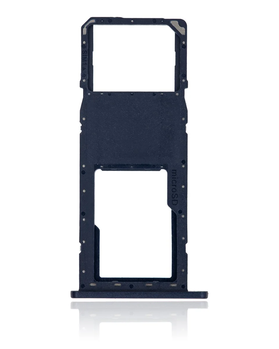 Samsung A01 2020 A015 Sim Kart Tepsisi Beyaz