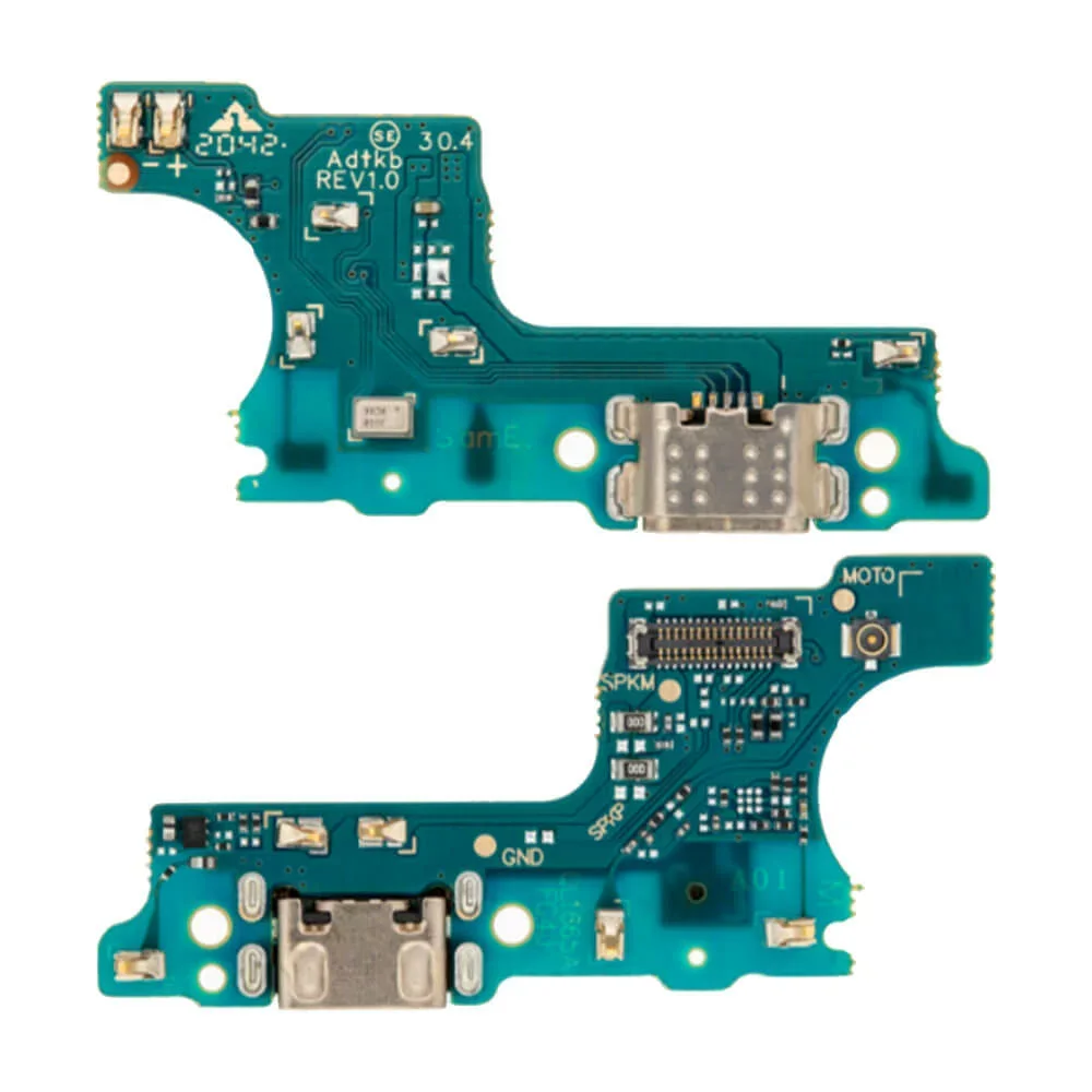 Samsung A01 2020 A015 Şarj Soketli Mikrofon Bordu