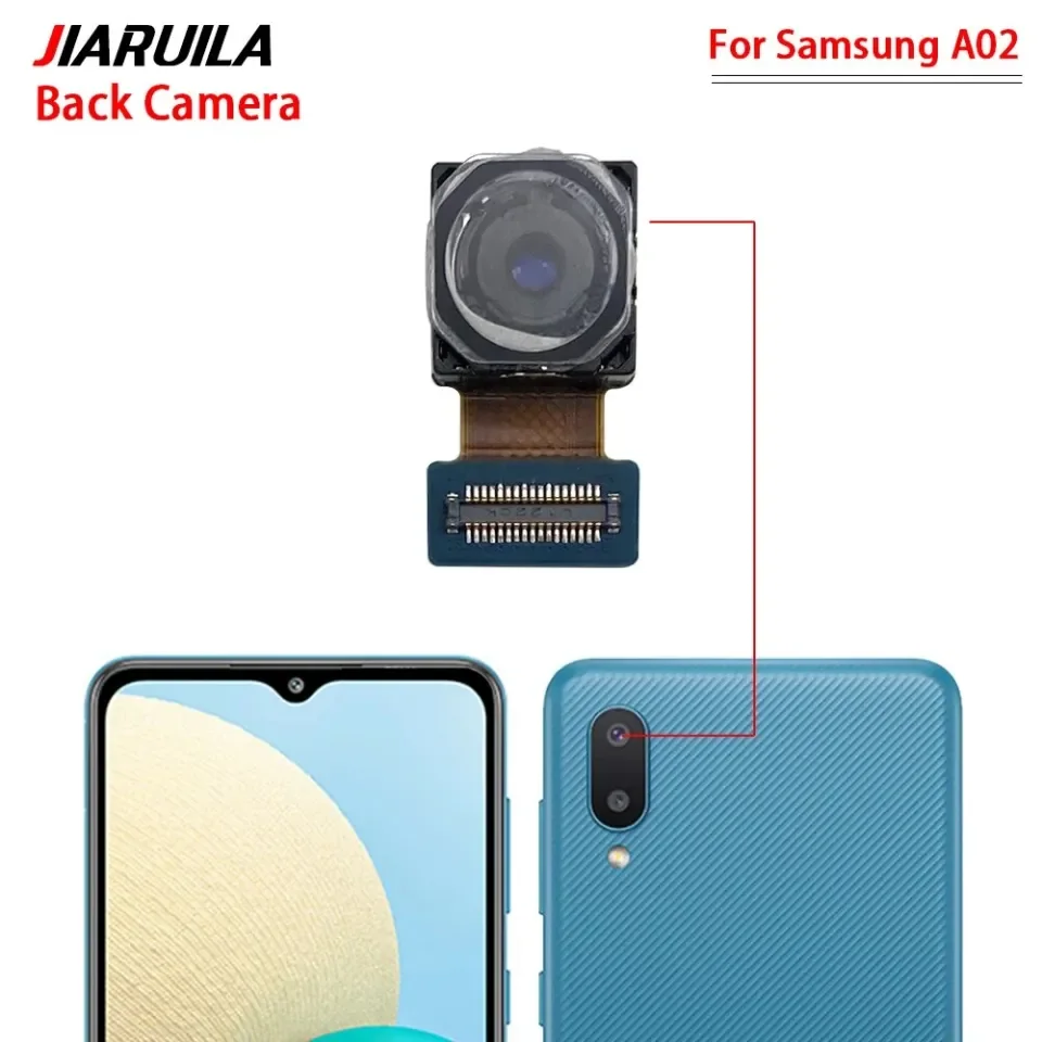 Samsung A02 A022 Arka Kamera