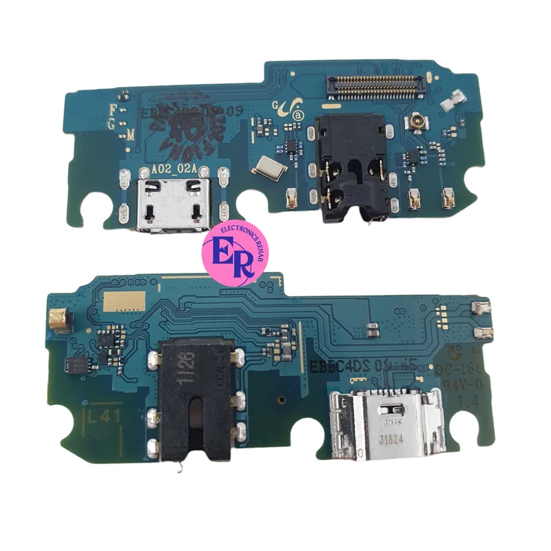 Samsung A02 A022 Şarj Soketli Mikrofon Bordu