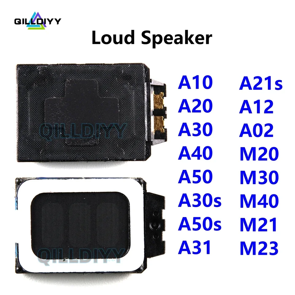 Samsung A02 A10 A20 A30 A40 A50 M20 M30 M40 J320 J510 J710 J701 Buzzer Hoparlör