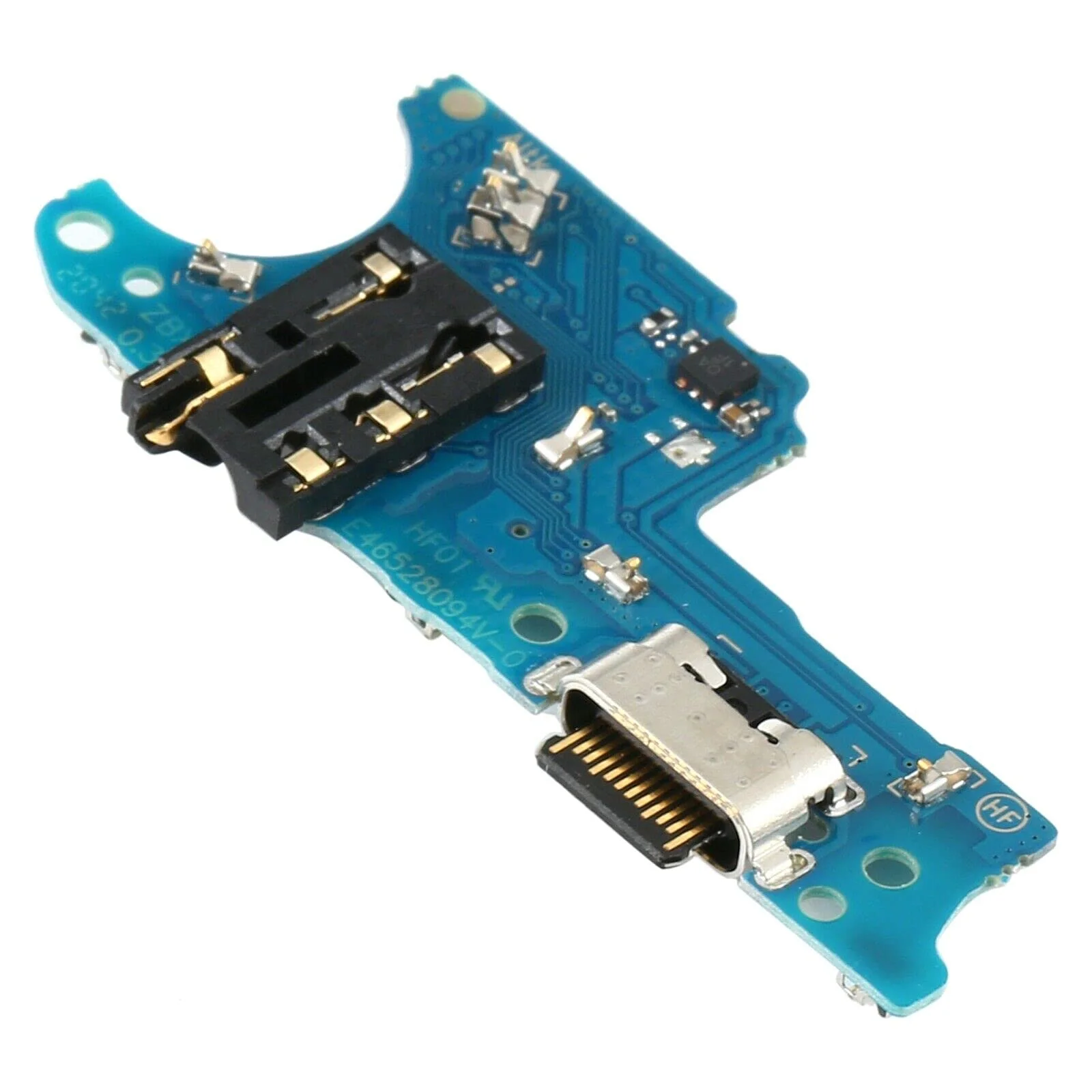 Samsung A02S A0205 Şarj Soketli Mikrofon Bordu