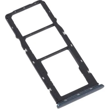 Samsung A04 A045 Sim Kart Tepsisi Siyah