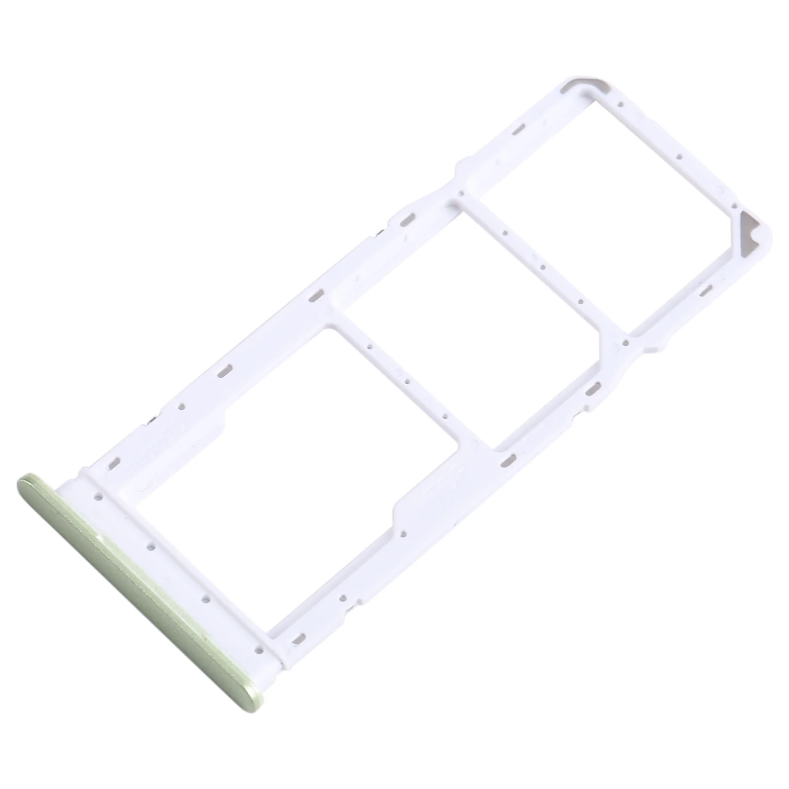 Samsung A05 A055 Sim Kart Tepsisi Beyaz