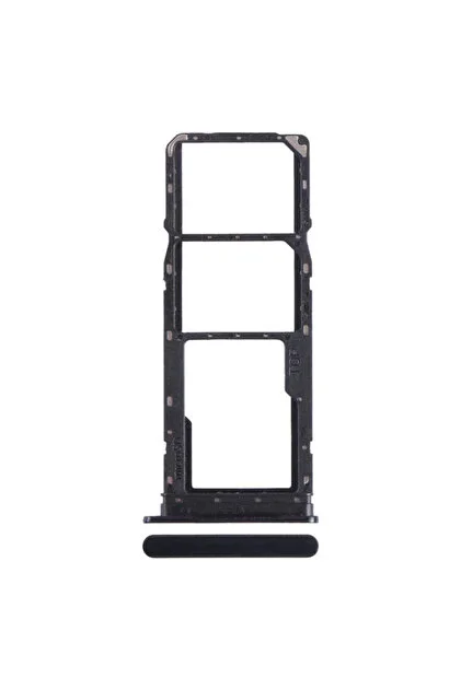 Samsung A05 A055 Sim Kart Tepsisi Siyah