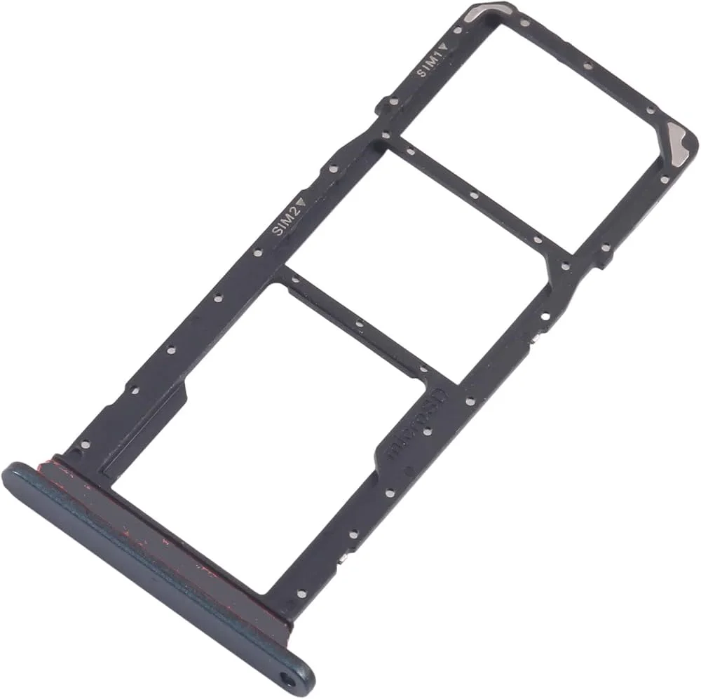 Samsung A07 Sim Kart Tepsisi Siyah