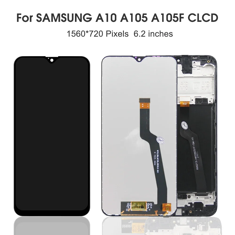 Samsung A10 A105 Ekran Ara Film